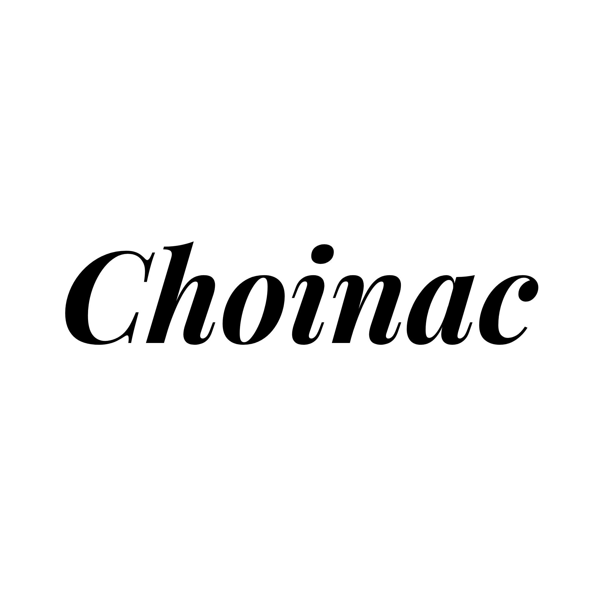 Choinac
